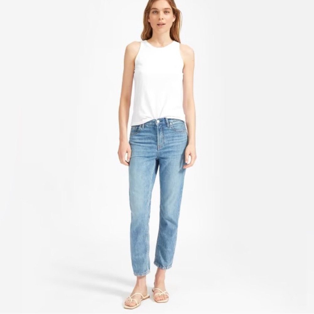 Everlane The Summer Jean 100% Cotton 27